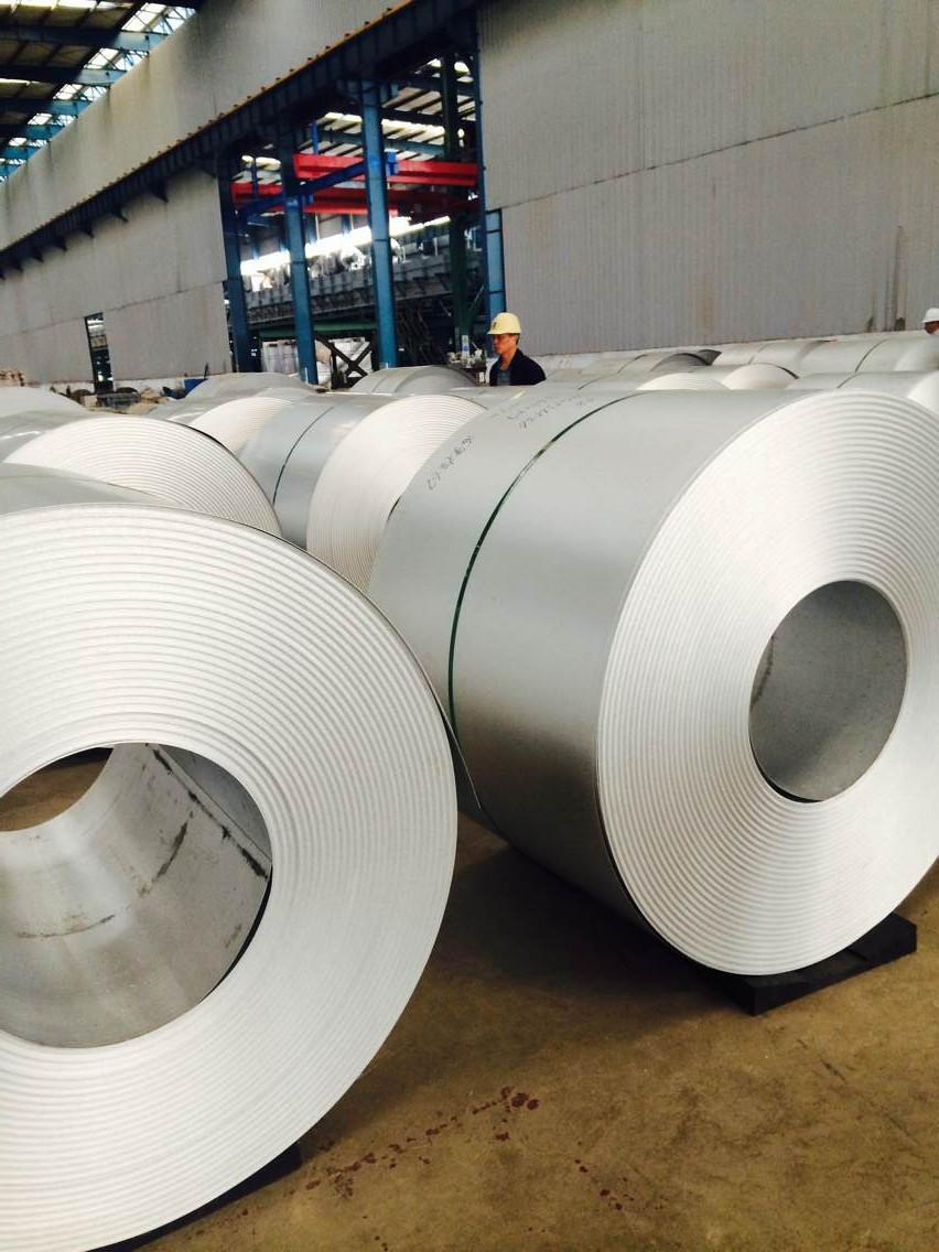 Corrosion-Resistant Tinplate Sheets Bright Stone Silver and Matt Tin Plated Steel for Can Production Process