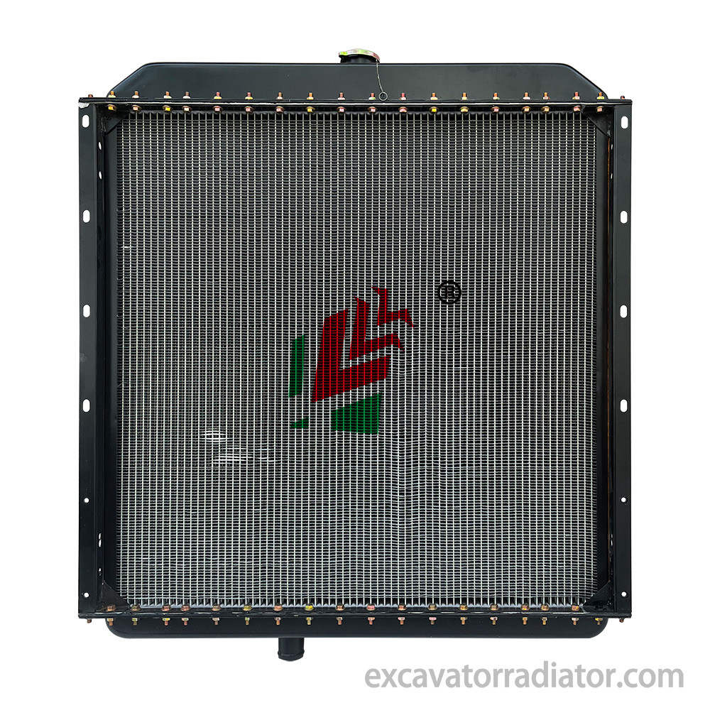 Engineering Machinery Radiators For The Cooling System Of Lingong 953-2 Engine Parts