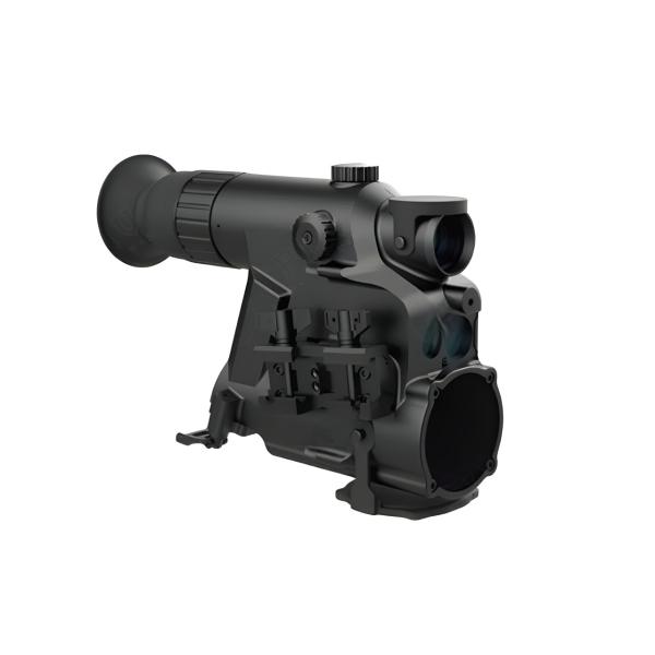 1024 X 768 12um Night Vision Telescopes Multi Spectral Thermal Scope Infrared