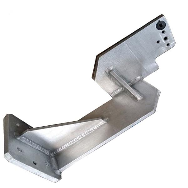 OEM/ODM Customized Stainless Steel Sheet Metal Fabrication Stamping Bending