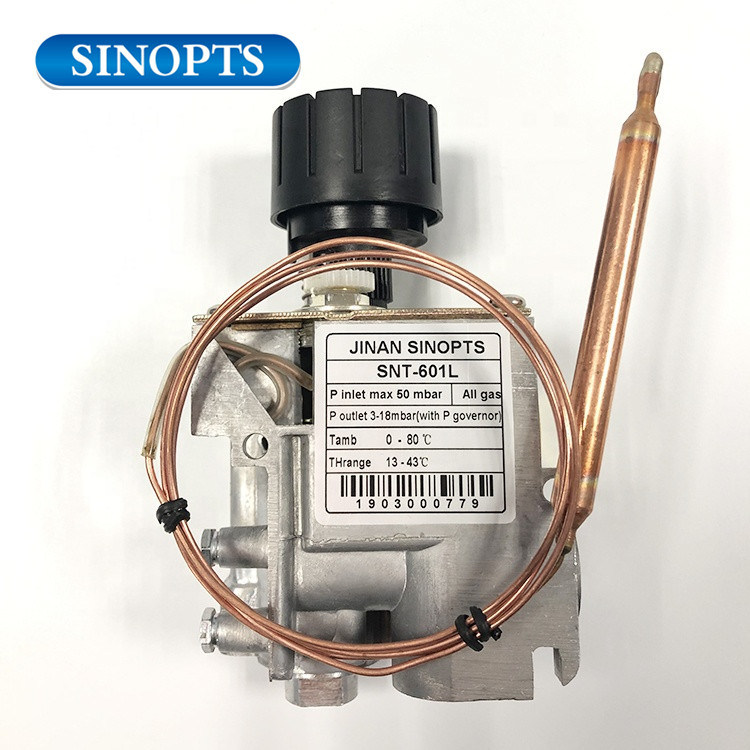 Gas Boiler Room Heating Heater Thermostat