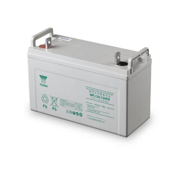 YUASA NPL120-12 12V 120Ah Rechargeable Power Battery Storage Battery for