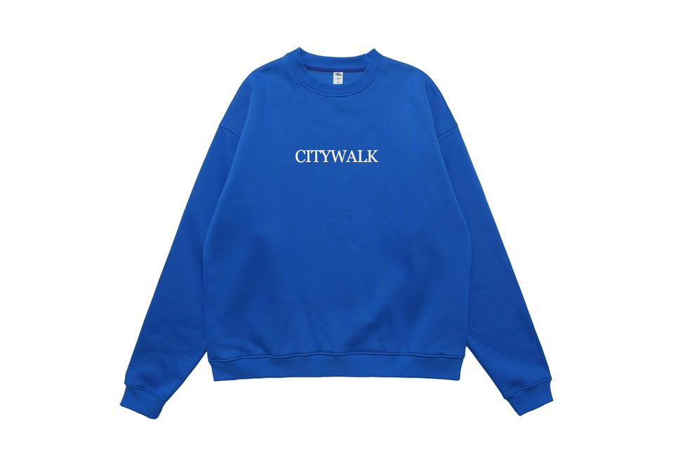 Men's Unisex Customized O-Neck 100% Cotton Sweatshirt Hoodie for Men's Streetwear