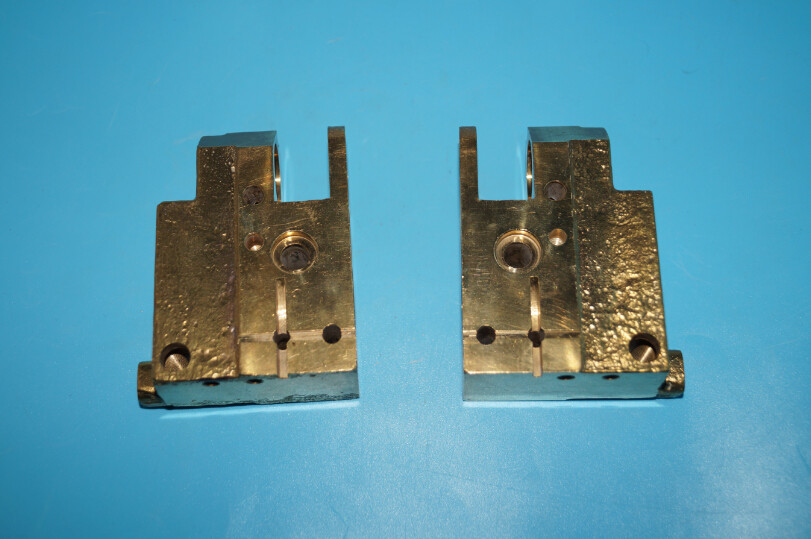 High quality C5.072.201 C5.072.202 CD102 SM102 housing side lay DS and OS printing machines spare parts