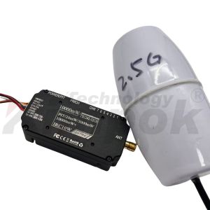 2.5G 10W Drone Wireless Video Transmitter for Stable Long Distance Transmission