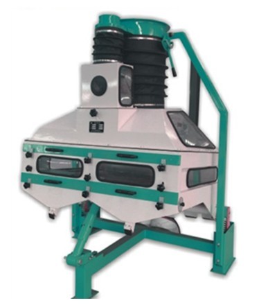 4-6T/H Rice wheat destoner machine In Food Processing Plants