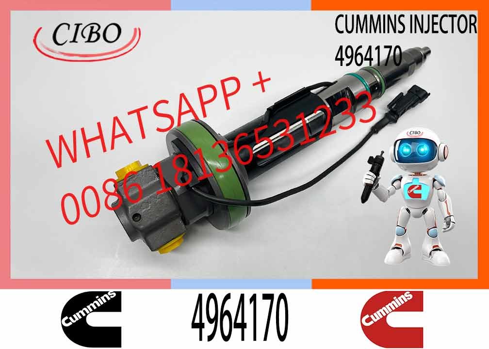 Neutral QSK19 QSK60 Fuel Injector F00BL0J019 2867149 4964173 4955527 4964170 F00BL0J020 4955524 4918073