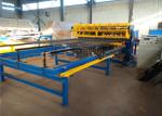 Easy Operate Reinforcing Mesh Welding Machine 4.5T For Steel Rebar Capacity
