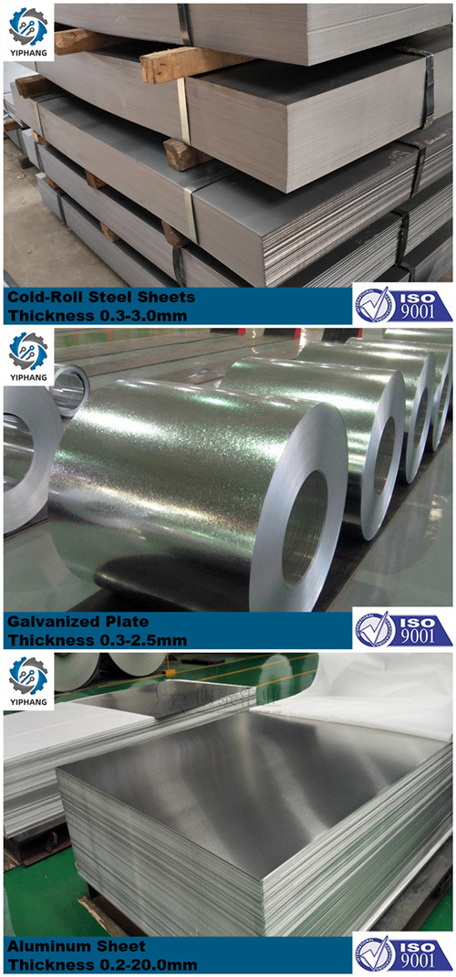 1.5mm Precision Sheet Metal Fabrication Aluminum Anodized Distribution Flange