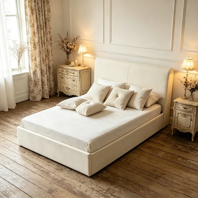 Solid Support Hydraulic Bed Avoids Daily Structural Collapse