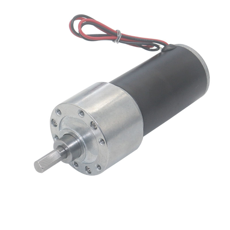 JGB37-545 Micro Metal Gear Motor 12V 24V 35rpm Low Rpm Dc Motors