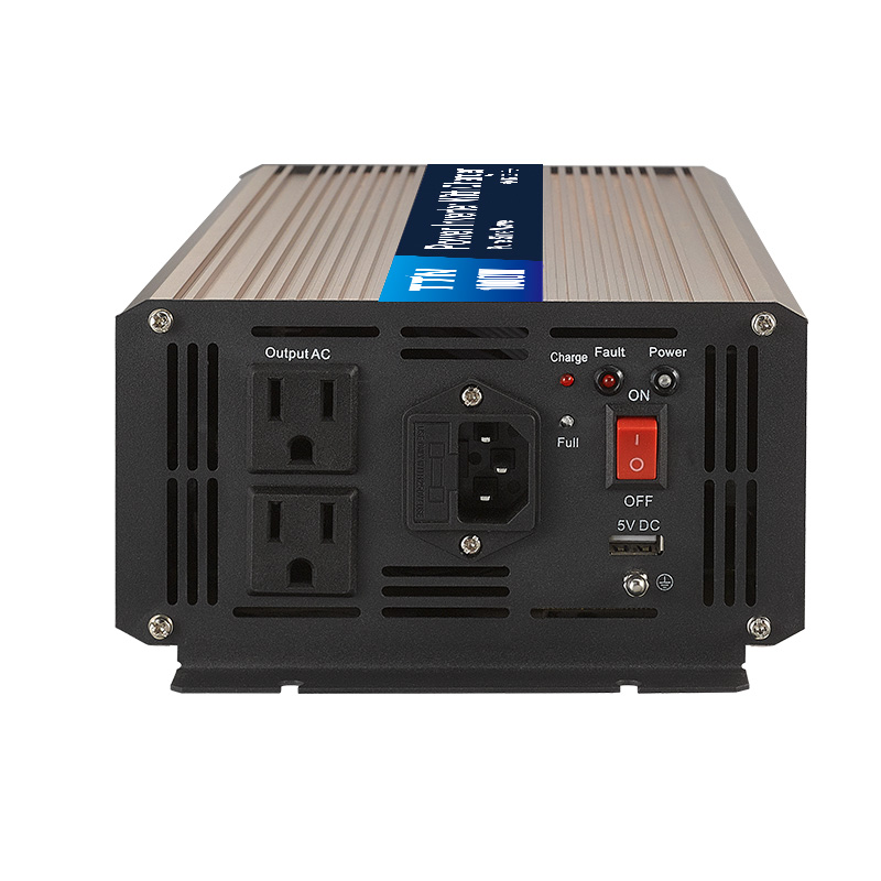 600W To 4000W Pure Sine Wave Power Inverter With Wireless Remote Control