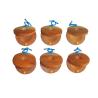 Buy cheap Colorful Jujube Wood Castanets /Music Toy/ Kids musical instruments/ Music gift from wholesalers