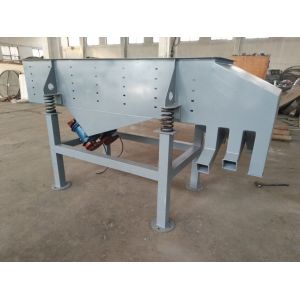Good Quality 1-5 Layers Linear vibrating sorting machine screen for powder stem