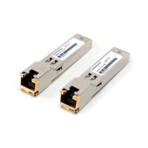  1000BASE-T SFP Optical Transceiver Modules Manufactures