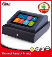 Fast Scanning Android Bar Code Scanner with High Resolution CCD Image Barcode Reader