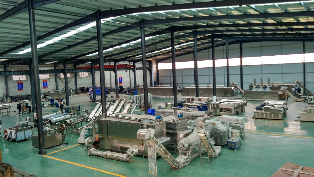 Fish Feed Making Machine for All Kinds of Fish Machine Material Stainless Steel 201 304