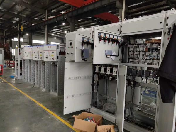 33kv Gas Insulated Switchgear / Ring Main Unit 50/60Hz Frequency