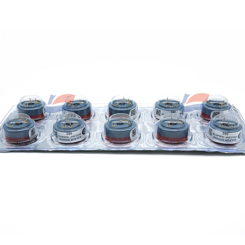 5SO2 B4F Sulfur Dioxide Gas Detector Air Quality Trace Monitoring