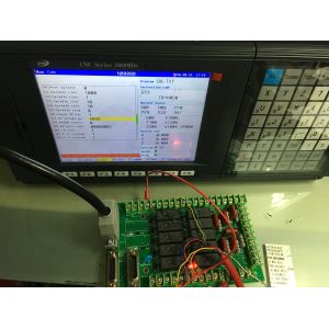  ATC Computer Numerically Controlled Cnc Milling Controller System Usb Interface Manufactures