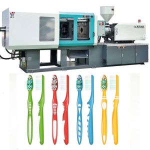  Variable Injection Rate Plastic Injection Molding Machine with Variable Max. Hydraulic Pressure Manufactures