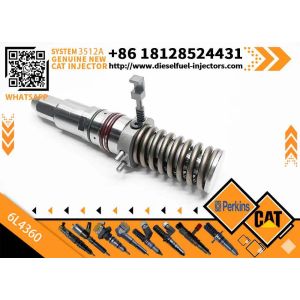 China Diesel Engine Injector 4P9075 7E6408 4P9077 9Y3773 7C4148 6L4357 6L4355 6L4360 0R-8338 for Caterpillar C3512A Common Rail on sale