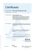 Winrong Industrial Co., Ltd. Certifications