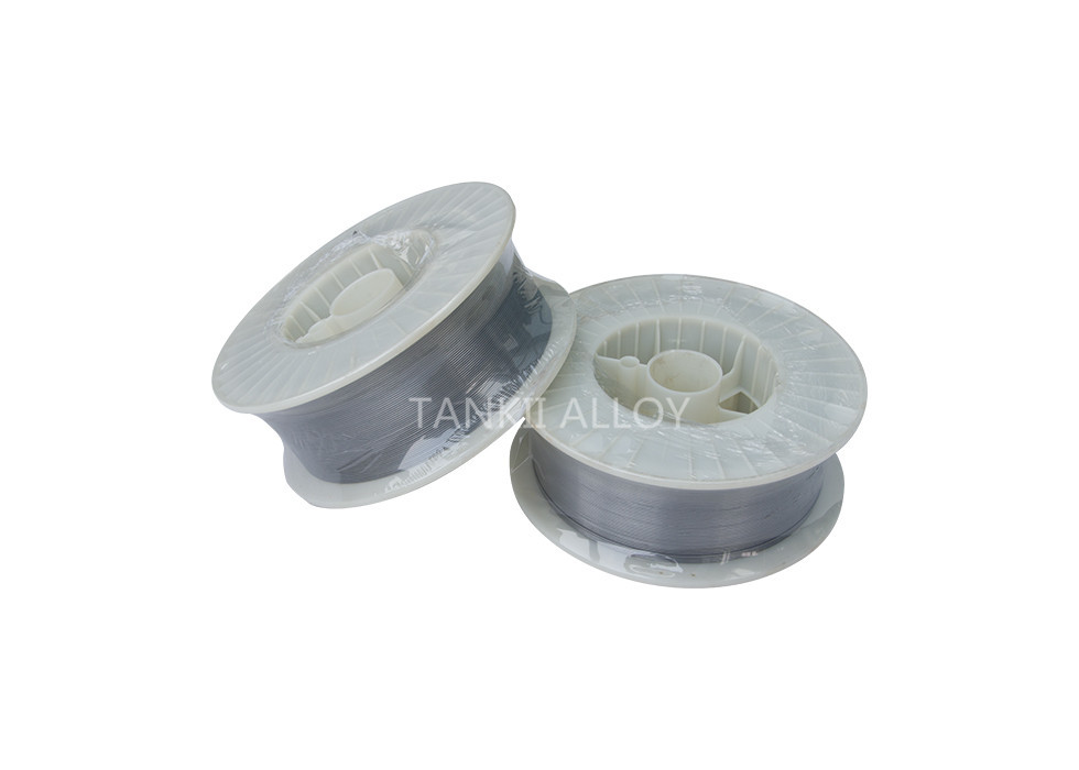 Alloy 625 Nickel Welding Wire / FLAME SPRAYING Inconel 625 Nickel Based Alloy Wire