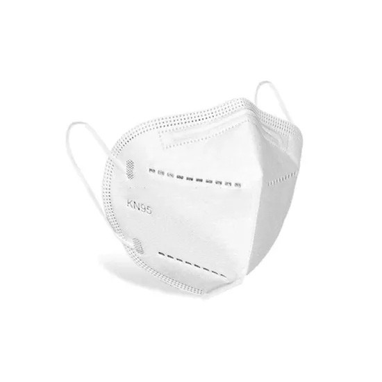 High Standard 4 Ply KN 95 FFP2 Face Mask Eco Friendly To Sensitive Skin