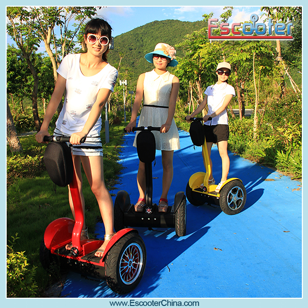 Shenzhen Xinli Escooter Wholesale CE ROHS approved personal personal mobility transporter