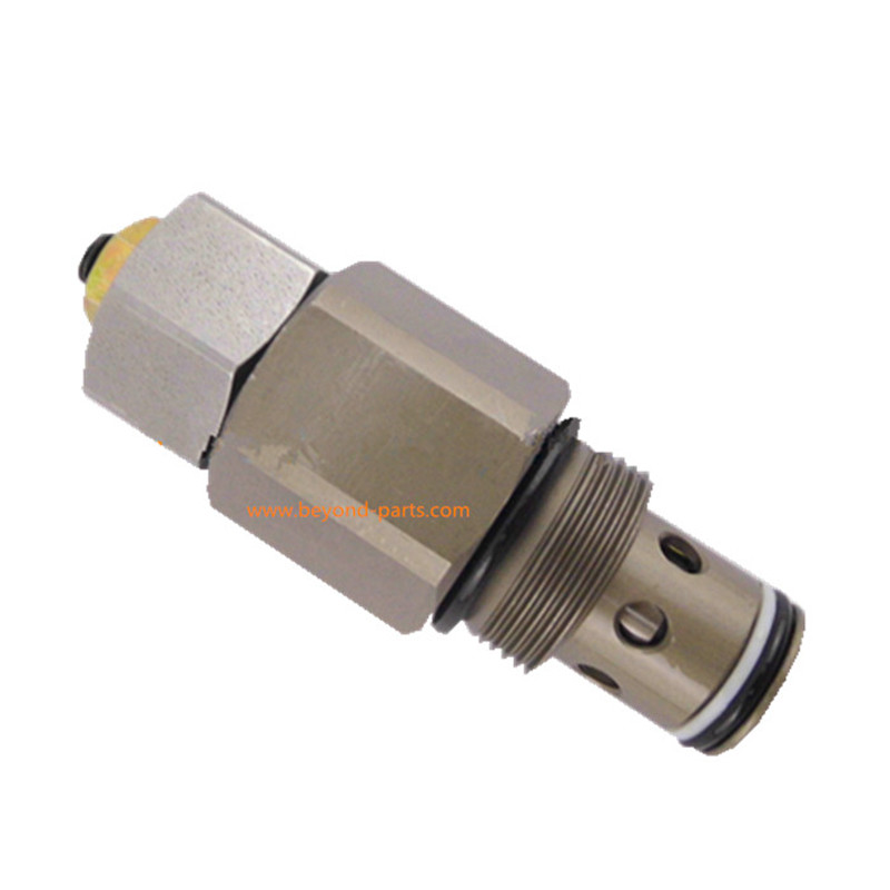Daewoo DH220-5 Excavator Parts Oil Suck Suction Valve 2420-1225A