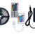 Hot Sell Smd3528 2835 300leds Rgb 5m Set Ip65 Color Remote Controller Led Strip Light Set For Party