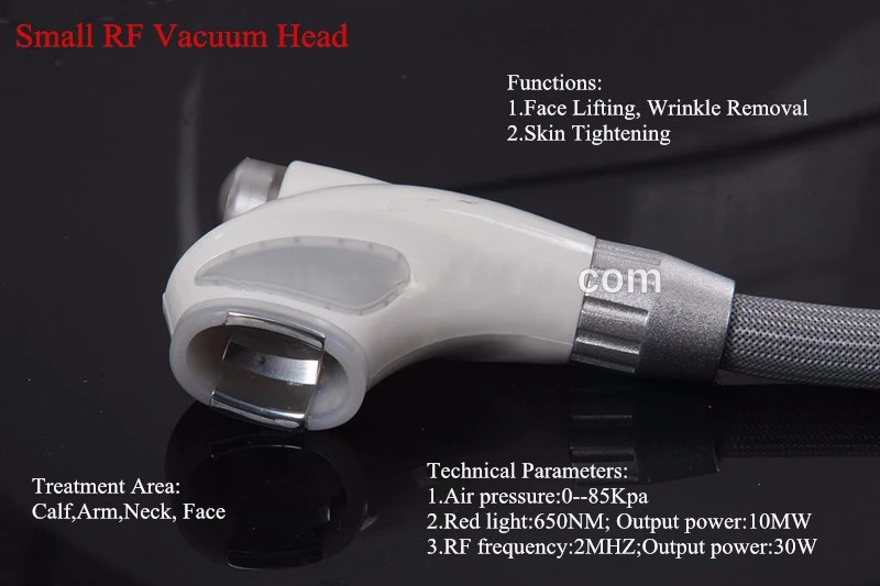 Portable Rf 40khz Cavitation V9 Cryotherapy Facial Machine