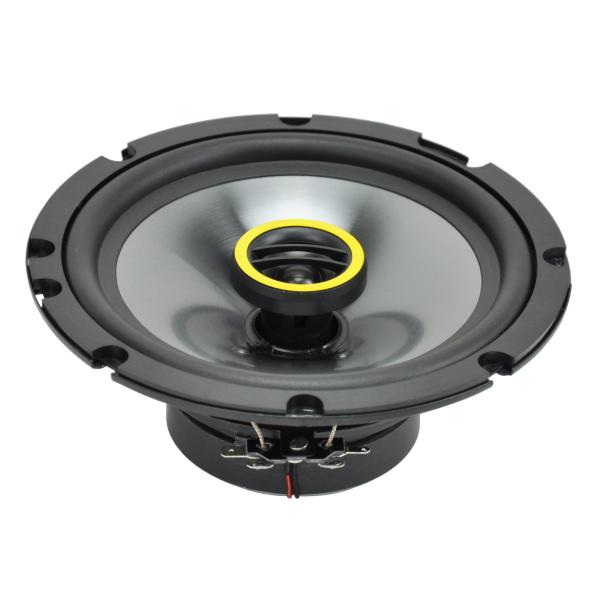 Quality 6.5"Car coaxial speaker CMC-65,Nominal impedence:4Ohms,MAX(RMS) Power:80(40)W,1''Coil diameter,Tweeter coil size:0.5'', freq. response: 60-20kHz,Sensitivity: 87dB for sale
