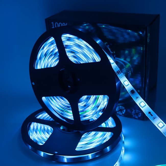 72W IP65 10m Dreamcolor Music LED Strip Lights