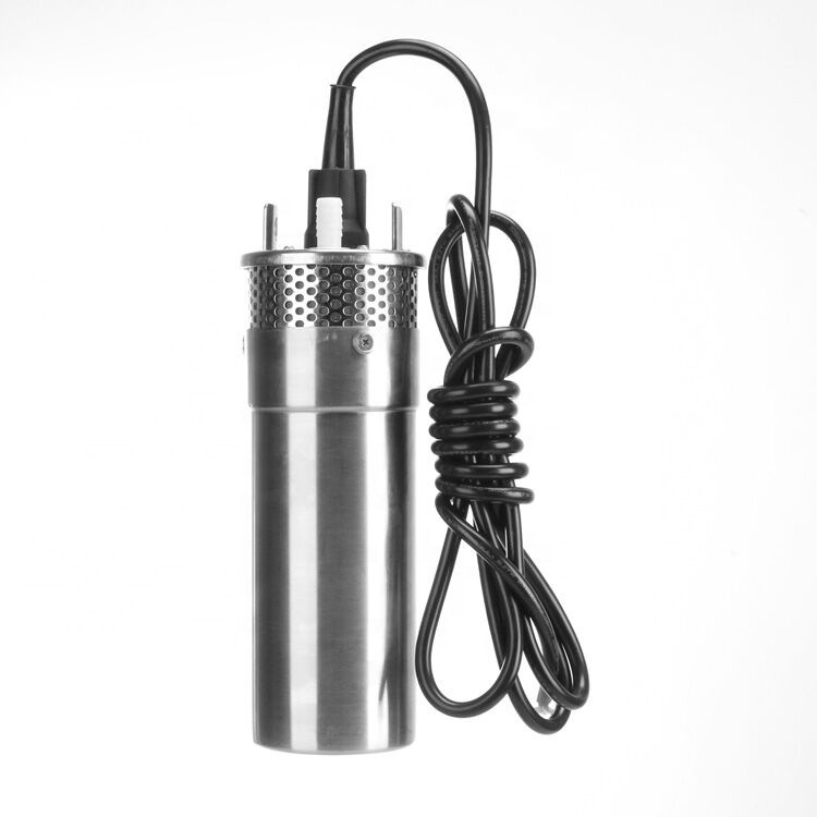 Submersible DC Solar Water Pump Lightweight 4.5kgs Corrosion Proof Housing
