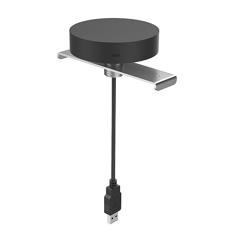 In Desk Fast Furniture Embedded Wireless Charger Qi 10W