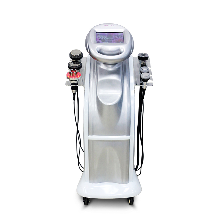 DM19-2 RF 80k Vacuum Cavitation Machine Body Slimming Cellulite Reduction