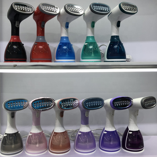 160*113*276mm Plancha de Vapor para Ropa at with Customized Color and Sample Support