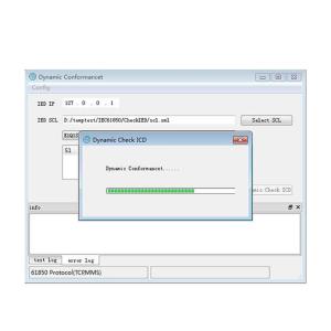  CE Approval Electrical Test Equipment Testing Software GF4600-IEC61850 Manufactures