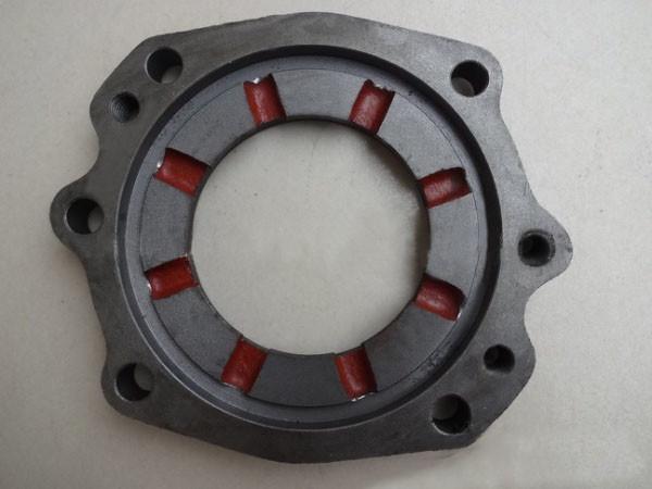 Bulldozer parts 16y-15-00065 cover gearbox cover bulldozer parts for B230 B230