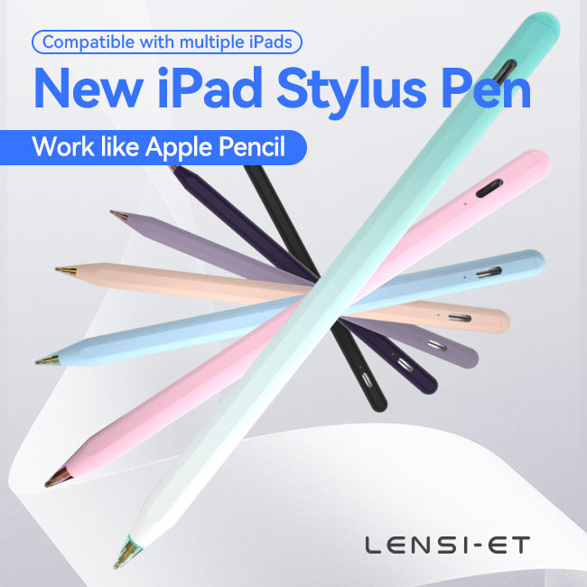 Capacitive Active Touch Screen Stylus Custom Digital Pen For Android Phone