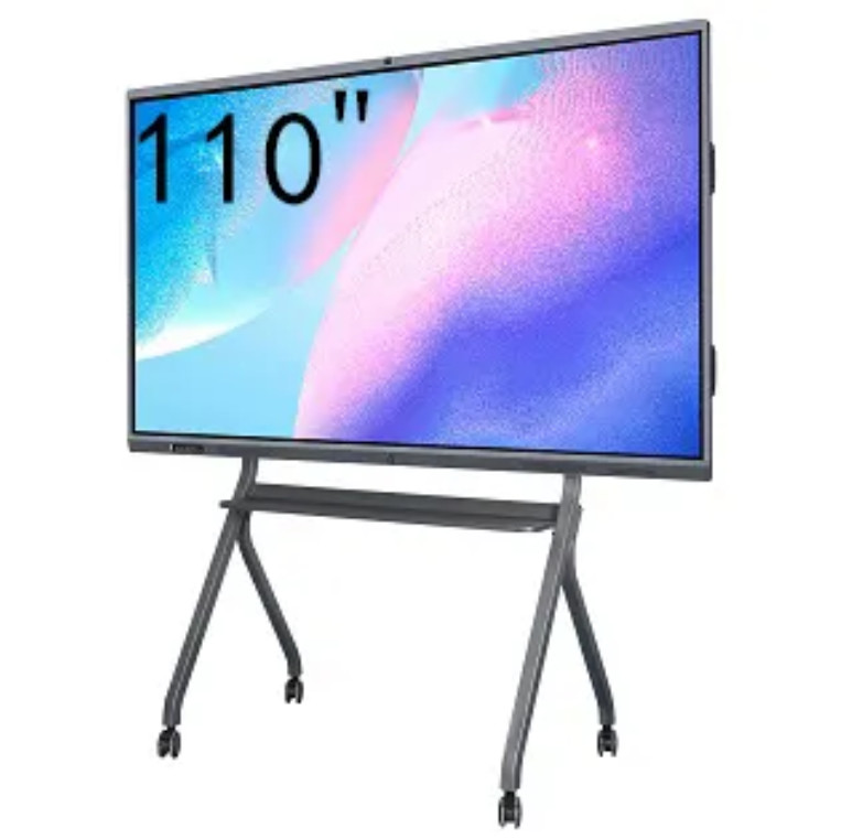 Vibrant IP54 Full Color All-In-One LED Display Screen With 3840Hz Refresh Rate