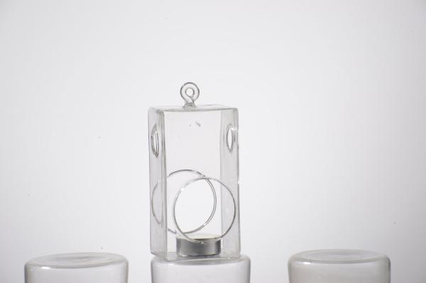 Candle holder, Heat-resistant glass, borosilicate glass, decorative glass,