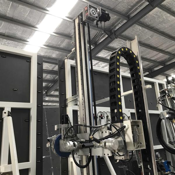 Automatic Glass Sealing Machine Motion Controller Controlling With High Efficiency