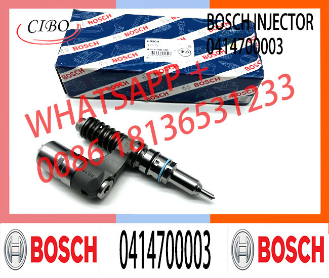 Diesel Fuel Injection Pump/unit injector system Nozzle 0414700003