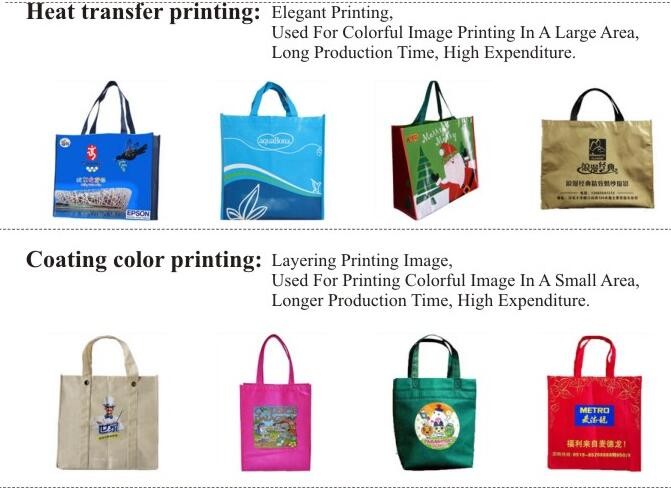 Metallic Laminated Bags Cooler Bags Zipper Bags Wine Bottle Bags Drawstring Bags Shoulder Bags/Postman bag Garmemt Bags