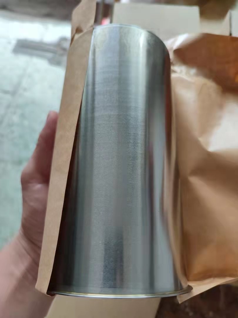 Liner 4JB1 4JB1T Cylinder Liner Isuzu Diesel Engine Spare Parts 8-94247-861-0
