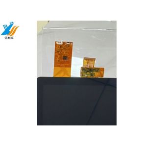 Customizable Capacitive Multi Touch Screen Panel With USB Interface