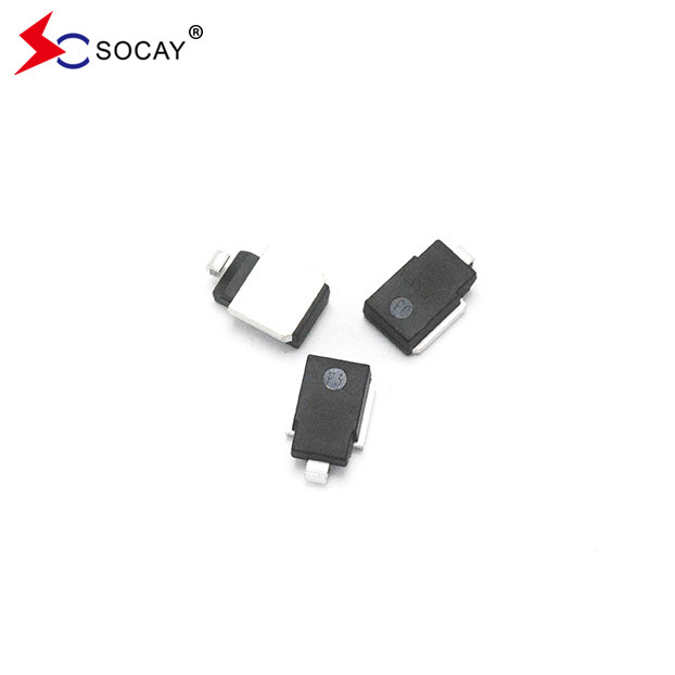Bi Directional SM8S26CAG Circuit Protection Diode TVS For Automotive Protection